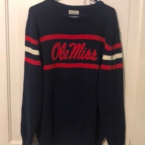 Hillflint Ole Miss Sweater